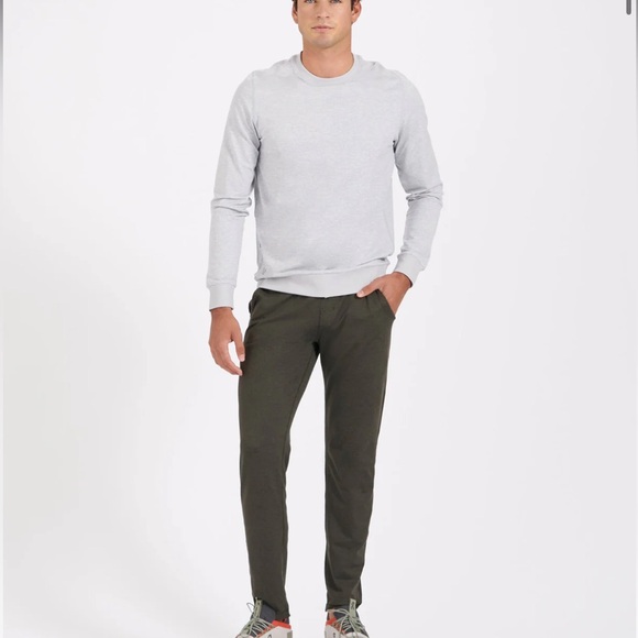 Vuori Mens Ponto Performance Pant Size M - Picture 1 of 12